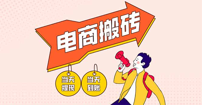 (14310期)电商搬砖项目,单机日收益300+,非常暴力,小白上手就会-灯任务